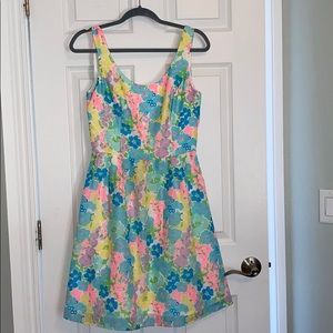 Lilly Pulitzer Posey Dress in Size 4